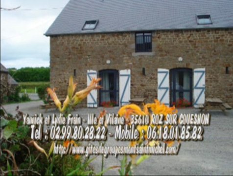 chambre d'hote mont saint michel polder du mont saint michel