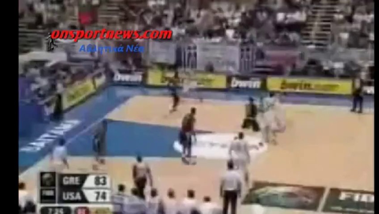 onsportnews.com - Εθνική άνδρες _ Ελλάδα - ΗΠΑ 101-95 (1-9-2006) όλοι πόντοι
