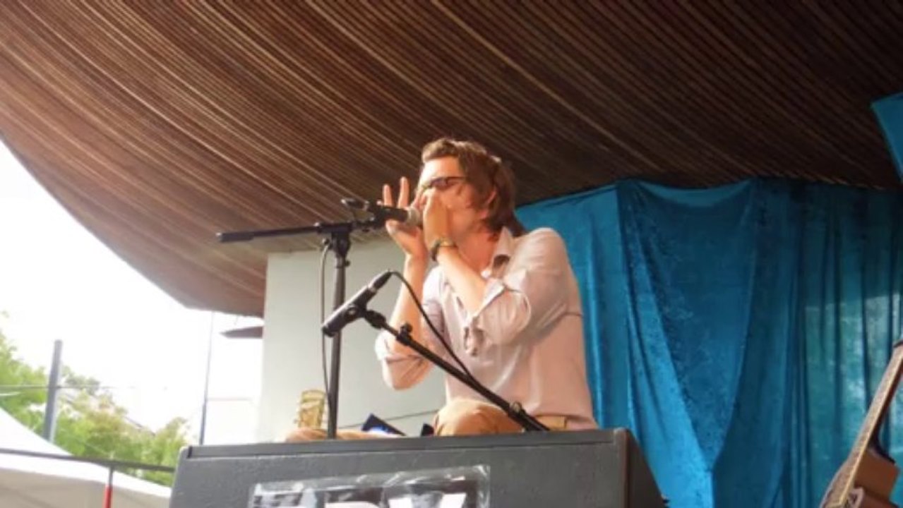 Thomas Ford, Rendez-Vous de l'Erdre 2013, Nantes, 31/08/13, part 1