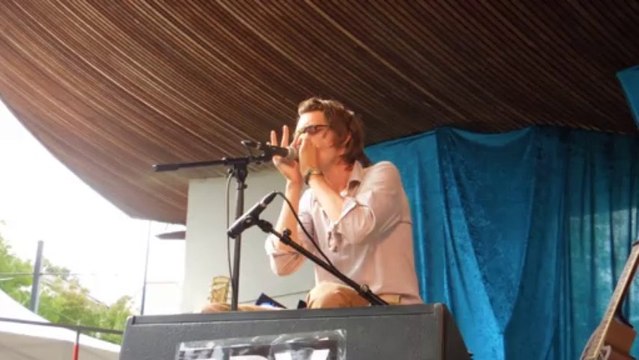 Thomas Ford, Rendez-Vous de l'Erdre 2013, Nantes, 31/08/13, part 1