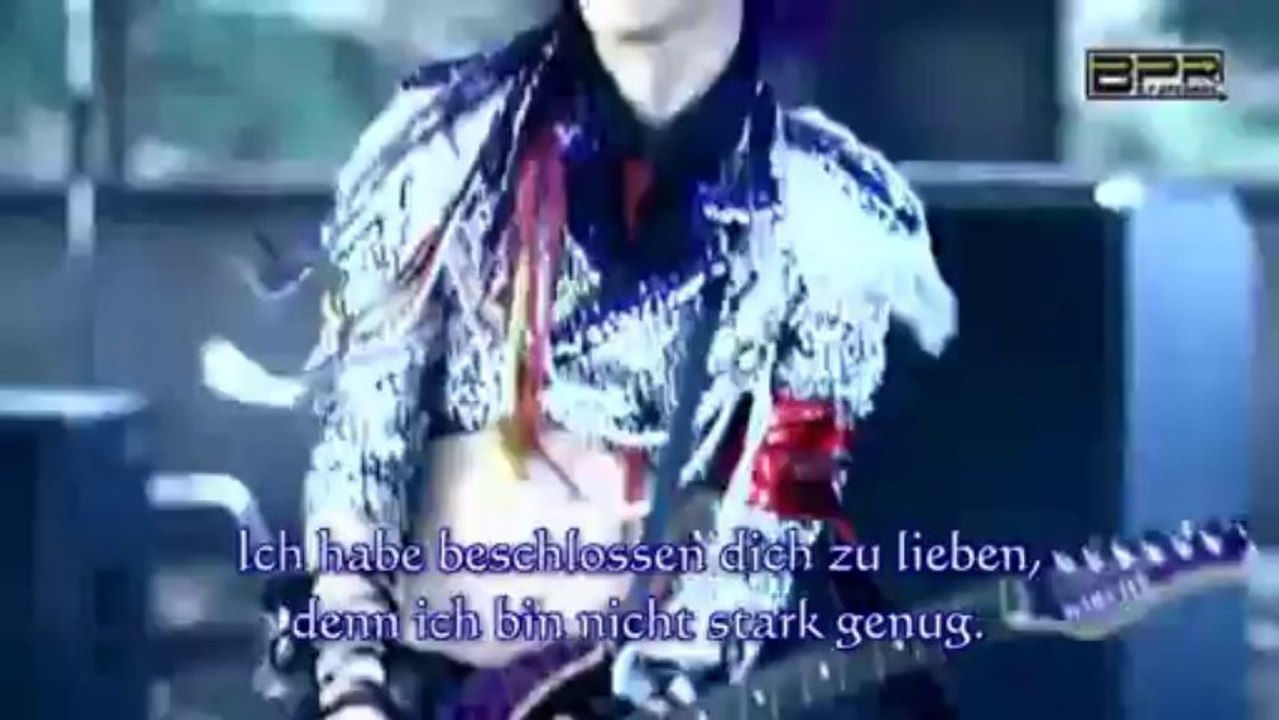 EGOIST - Royz (german subs)