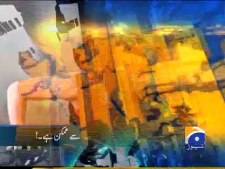 Geo Headlines-01 Sep 2013-1000