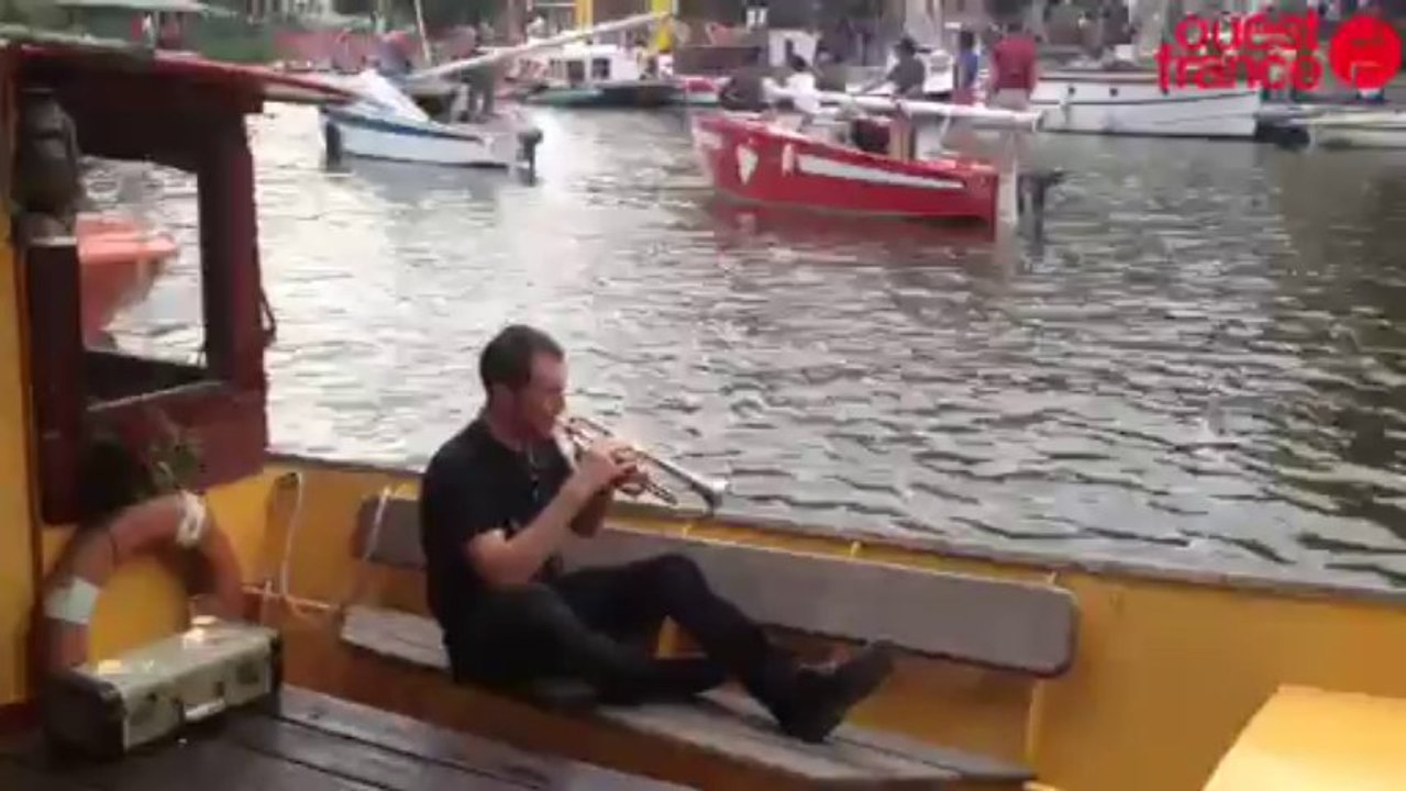 Médéric Collignon et la belle plaisance - Médéric Collignon