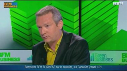 Les produits de la marque Karawan Authentic : Marc Carbonare, dans Green Business - 31/08 4/4