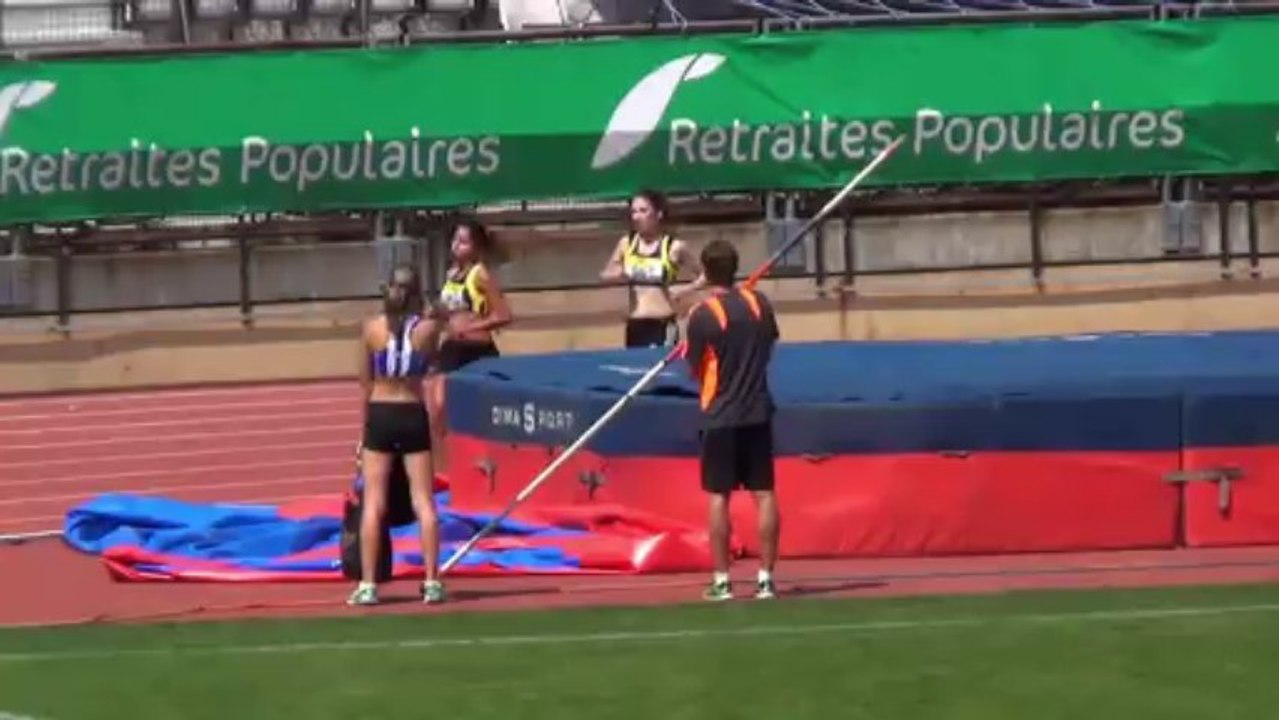 CR Open 2013 - 1500m Femmes-
