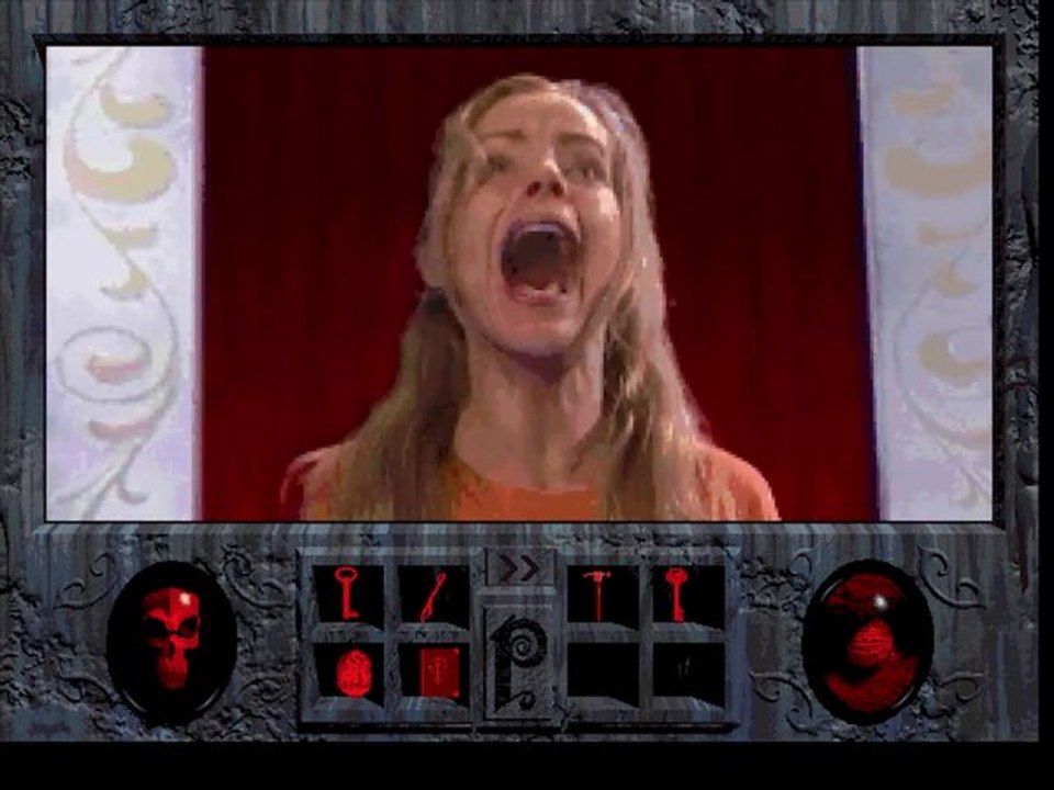 [DOS] Let's Play Phantasmagoria [8/9]