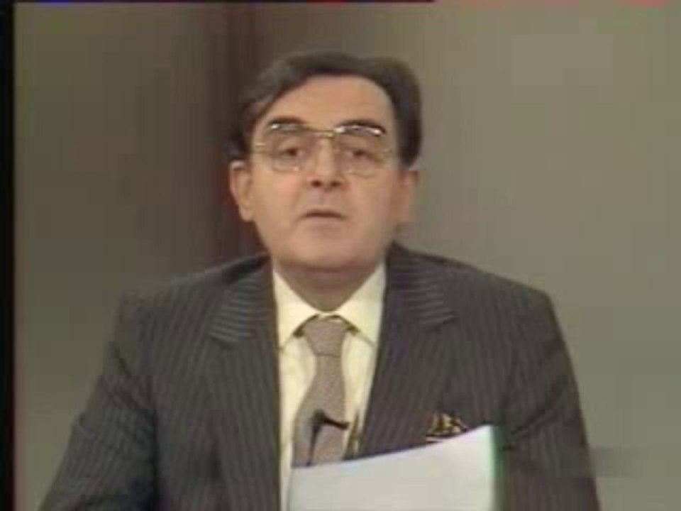 Réactions Apostrophes 1985