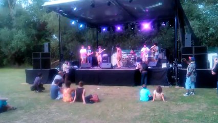 Lehmanns Brothers au festival Clairière en chanter 31/08/20013