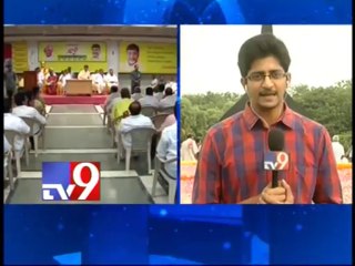 Chandrababu to start yatra after visiting NTR Ghat