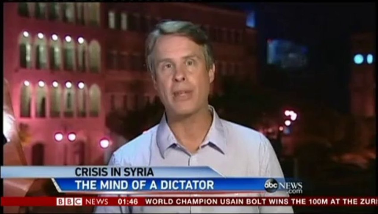 Syria: The Life Of Bashar Hafez al-Assad In 00:02:13