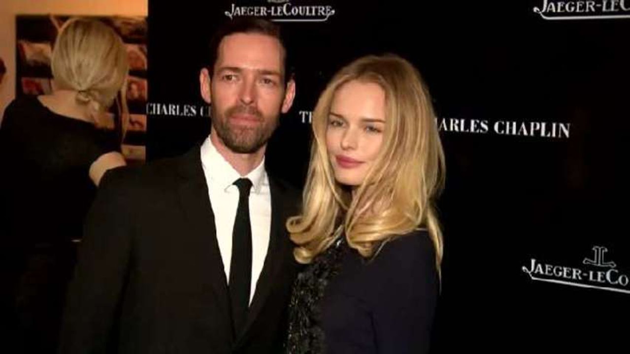 Kate Bosworth and Michael Polish Wed