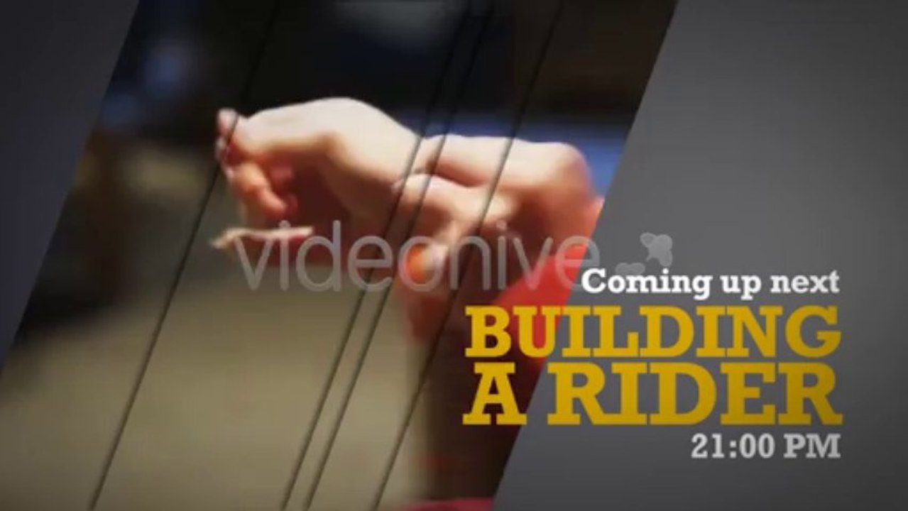 Slide TV Promo - After Effects Template