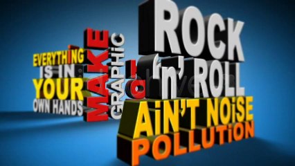 Megaton Typographic - After Effects Template