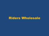 Riders Wholesale Boss 50cc Scooter
