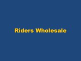 Riders Wholesale Edge 150cc Scooter