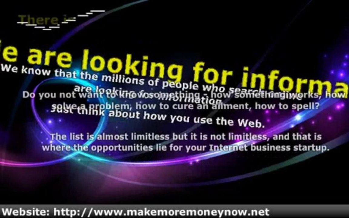 Internet Business Startup - Is There An Easy Internet Business?