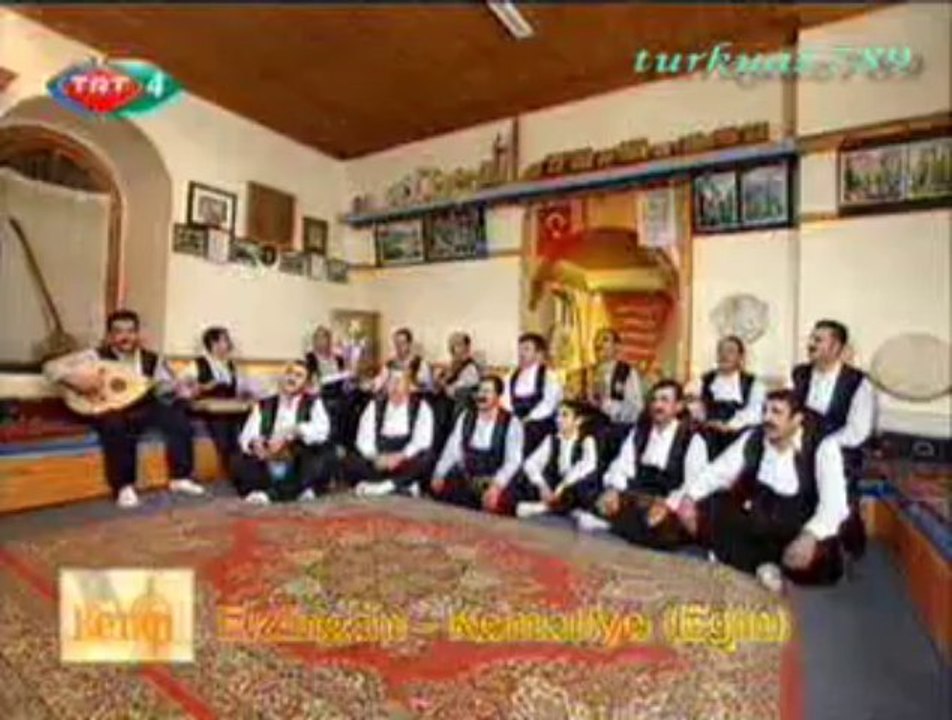 Kemaliye KTFD Fasıl Grubu-Sanduğun Geçeleri (Duran Ağabey)