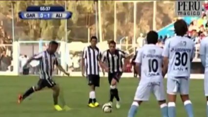 Perú - Golazo de Trujillo con Alianza