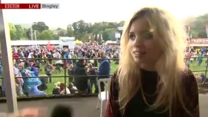 BBC Look North - Yorkshire - 30/8/13