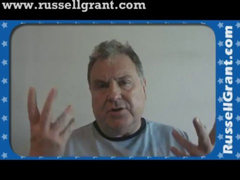 Russell Grant Video Horoscope Leo September Tuesday 3rd 2013 russellgrant.com