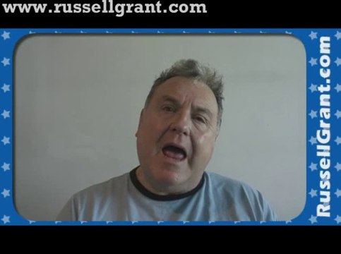 Russell Grant Video Horoscope Taurus September Tuesday 3rd 2013 russellgrant.com