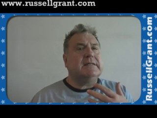 Russell Grant Video Horoscope Virgo September Tuesday 3rd 2013 www.russellgrant.com