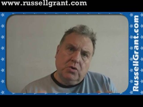 Russell Grant Video Horoscope Capricorn September Tuesday 3rd 2013 russellgrant.com
