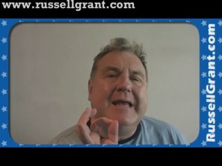 Russell Grant Video Horoscope Aquarius September Tuesday 3rd 2013 www.russellgrant.com