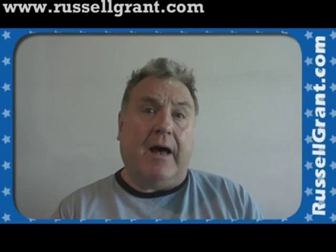 Russell Grant Video Horoscope Gemini September Tuesday 3rd 2013 russellgrant.com