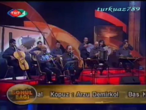 TÜRK DÜNYASI MÜZİK TOPLULUĞU-Ahıska Halayı