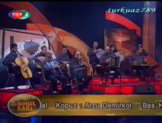 TÜRK DÜNYASI MÜZİK TOPLULUĞU-Ahıska Halayı