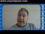 Russell Grant Video Horoscope Libra September Tuesday 3rd 2013 www.russellgrant.com