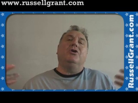 Russell Grant Video Horoscope Pisces September Tuesday 3rd 2013 russellgrant.com