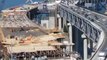 Time Lapse de la construction du pont de San Francisco
