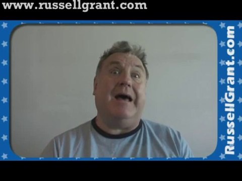 Russell Grant Video Horoscope Aries September Tuesday 3rd 2013 russellgrant.com