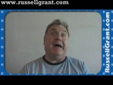 Russell Grant Video Horoscope Aries September Tuesday 3rd 2013 www.russellgrant.com