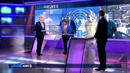 Syrie : "François Hollande ne change pas de position"