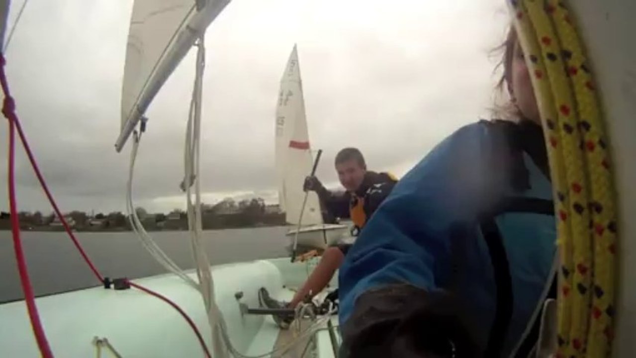 420 Sailing