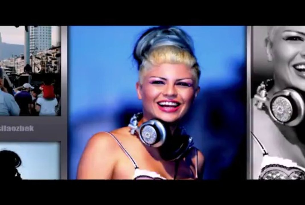 Dj Sıla Özbek Parti Fotoğrafları Videosu