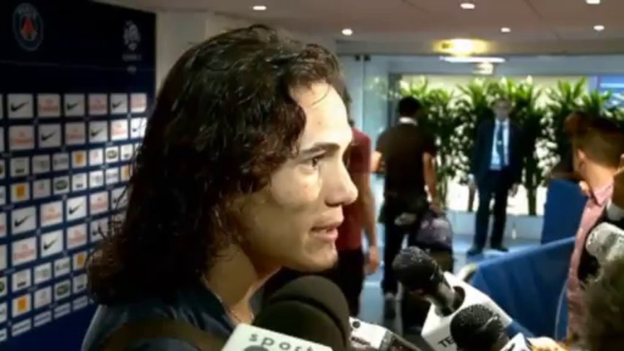 Cavani: "chaotisch attackiert"