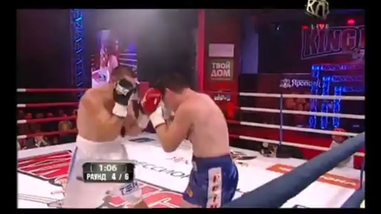 2013-08-31 Valery Brudov vs Jevgenijs Andrejevs