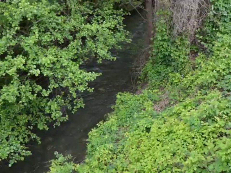 la Cascade de Glandieu