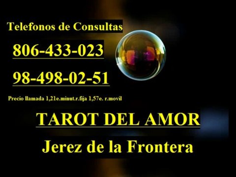 Tarot en Jerez de la frontera consultas