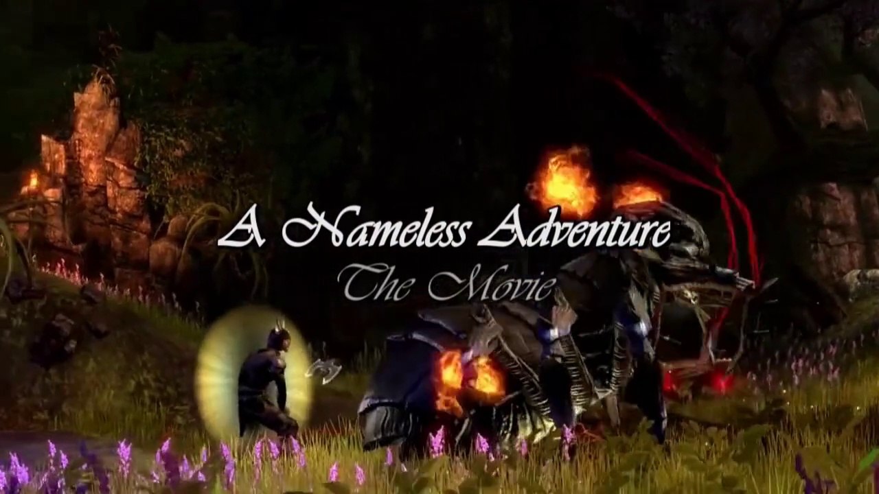 A Nameless Adventure - The Movie