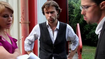 Making of "Autour de lui" : dans l'ombre du film  - Rêvons, c'est l'heure - Productions