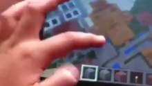 Minecraft: mijn werelden!