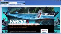 Far Cry 3 Hack Trainer and Cheat Codes
