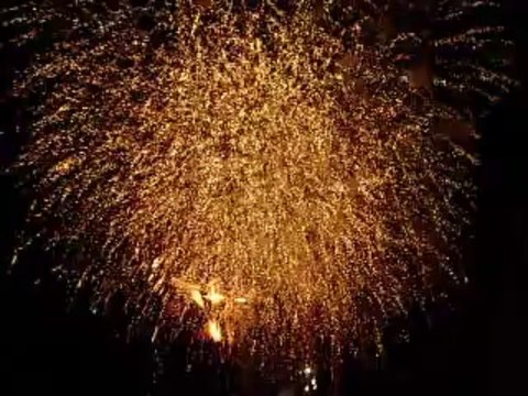 2013 Le Château d'Oléron / Feu d'artifice