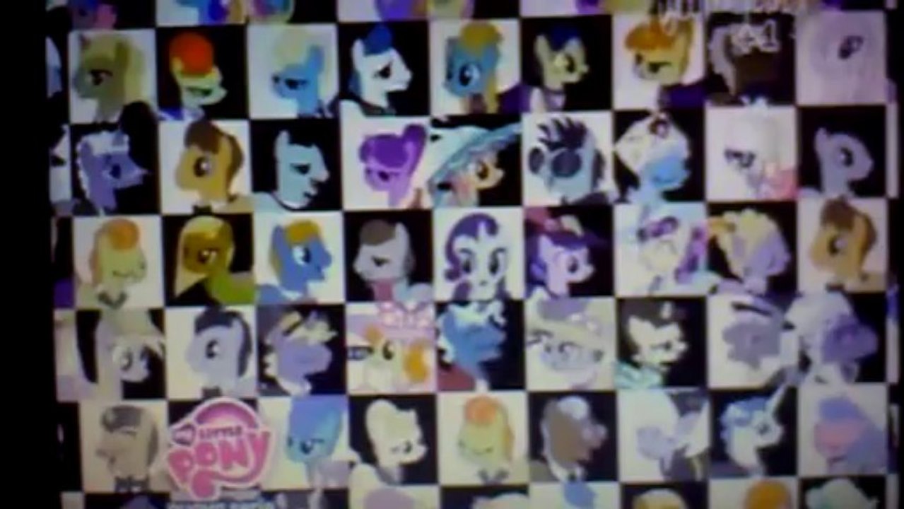 my little pony l 'amicizia e magica - canzone di rarity