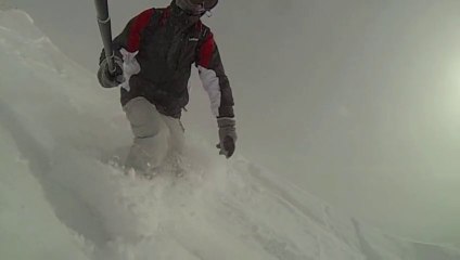 Guillaume Gallez Font Romeu 2013 "GO PRO BLACK EDITION"